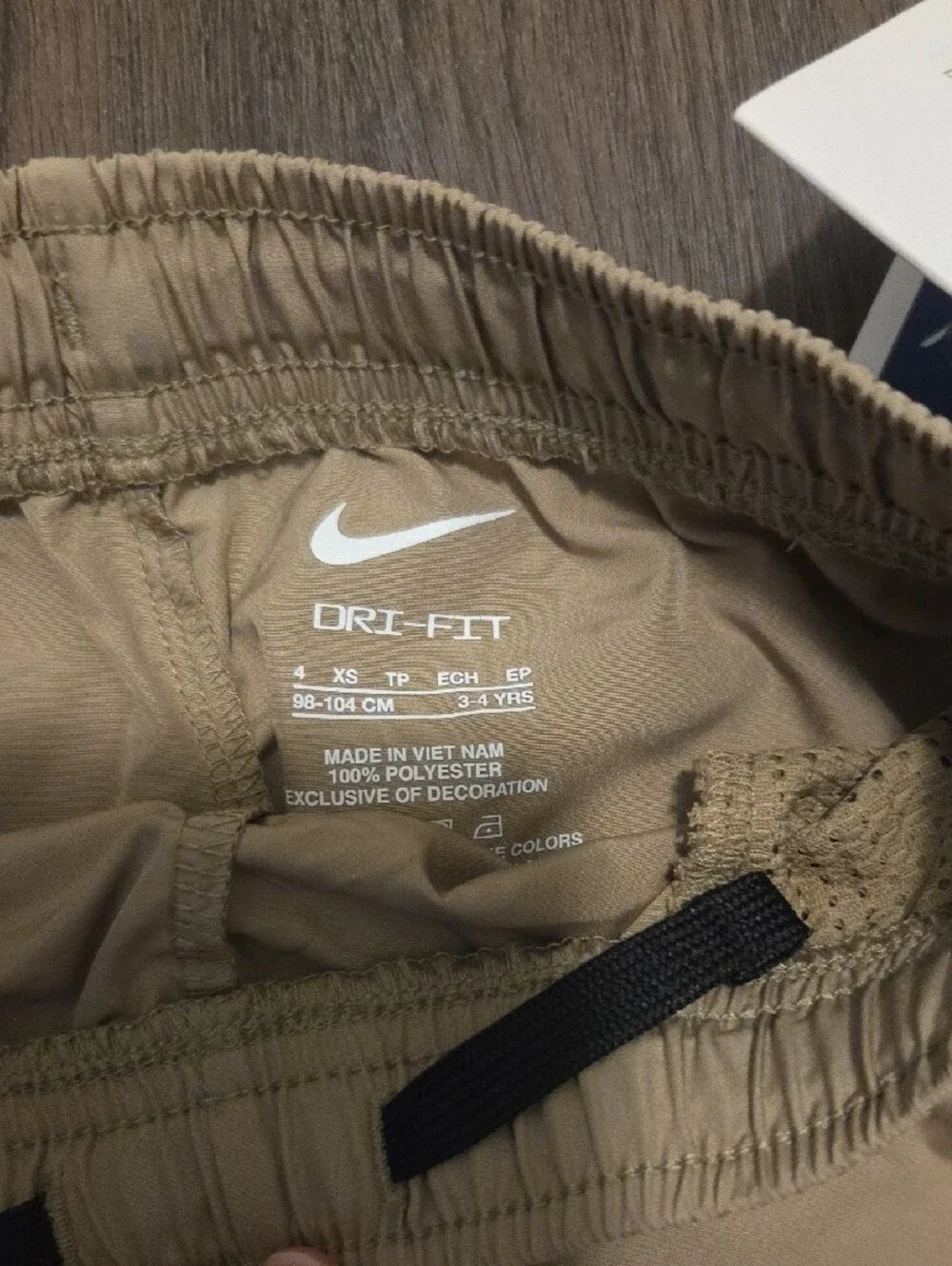 Nike lightweight shorts